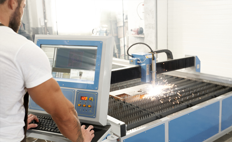 CNC Plasma Cutter – Fabricating Assembly Components for Prototyping