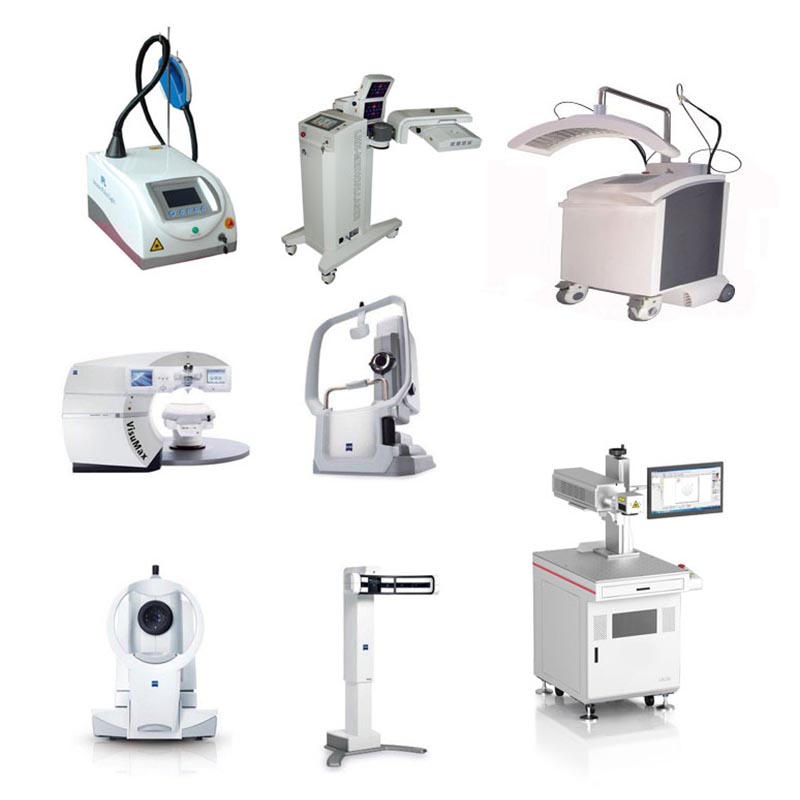 Laser Therapy Device Moulding
