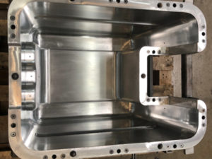 3. CNC Machined Tooling
