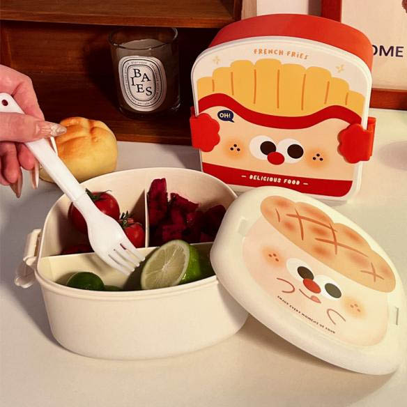 Lunch-Box Molding