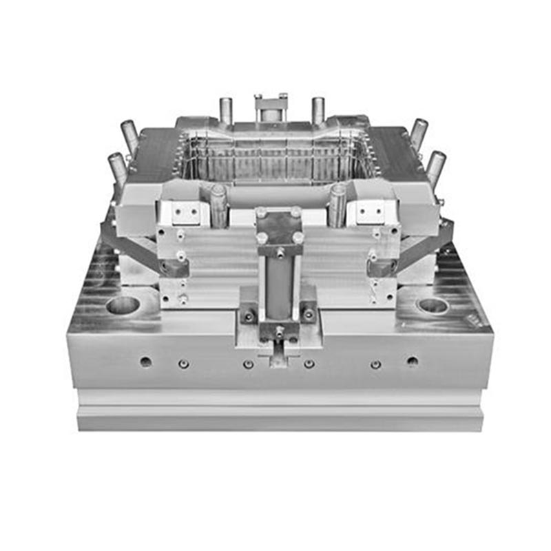 Laser Therapy Device Moulding