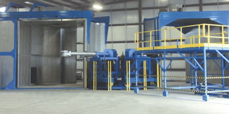 Rotational Molding Equipment