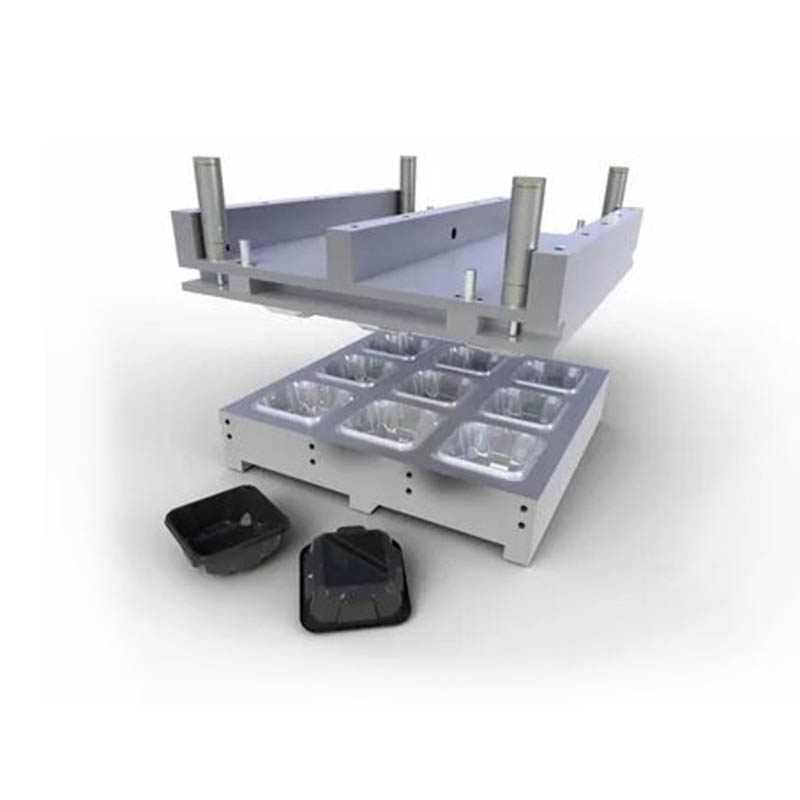 Livestock Implements Injection Mold