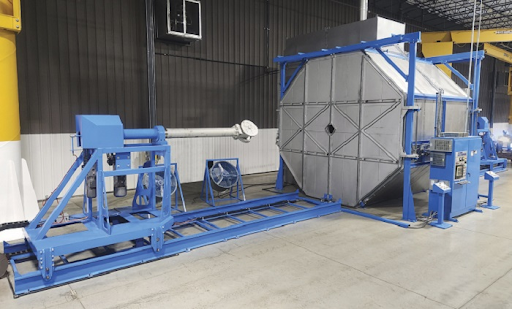 Shuttle Machines