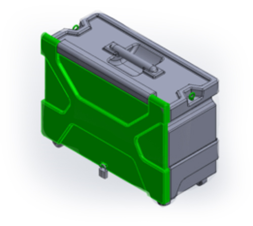 rotational molding