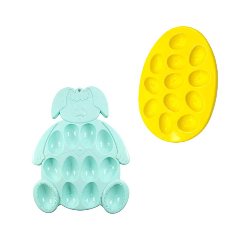 Plastic Egg Tray Molding