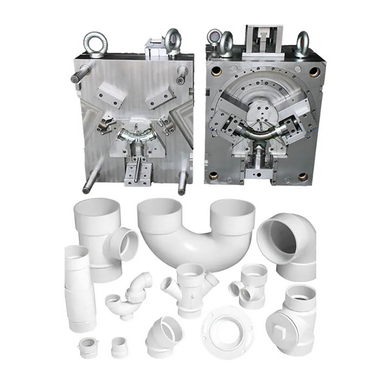 Plastic Pipe Molding