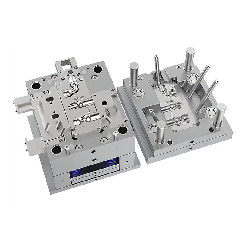 Hole Punch Moulding