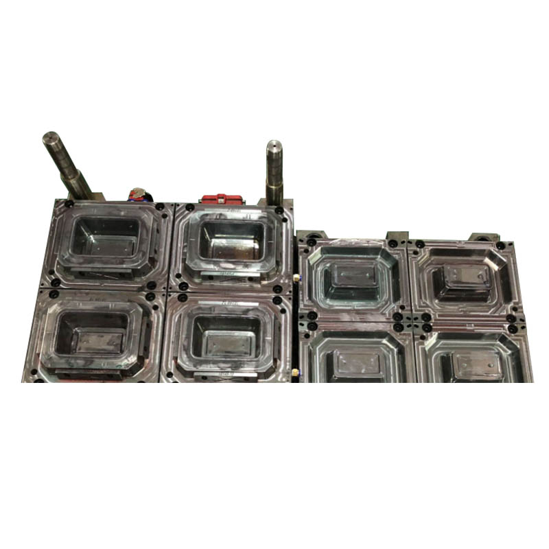 Lunch-Box Molding
