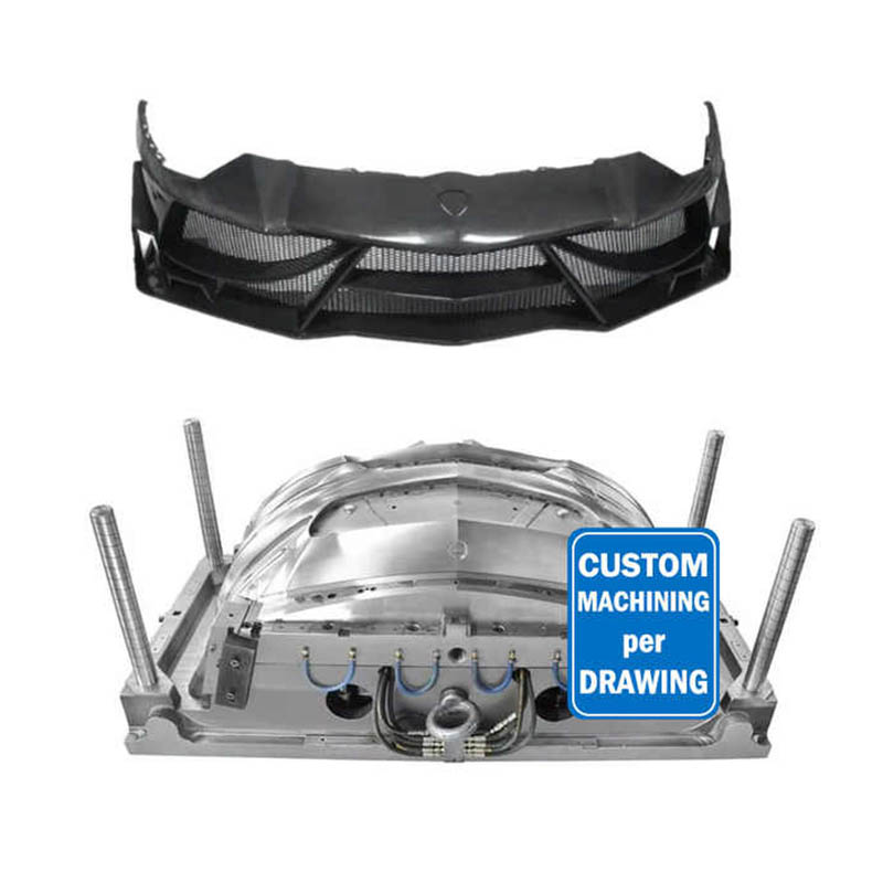 Protection Rod Molding