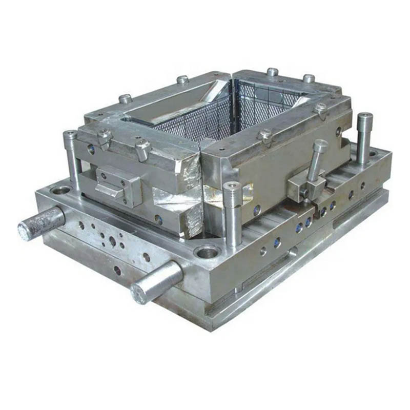 Plastic Logistics And Warehousing Moulding