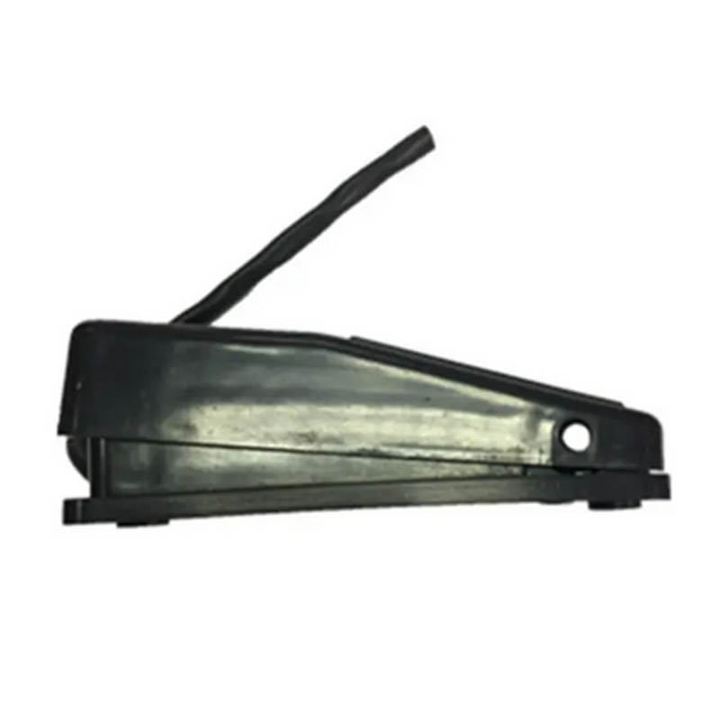Plastic Car Foot Pedal Moulding