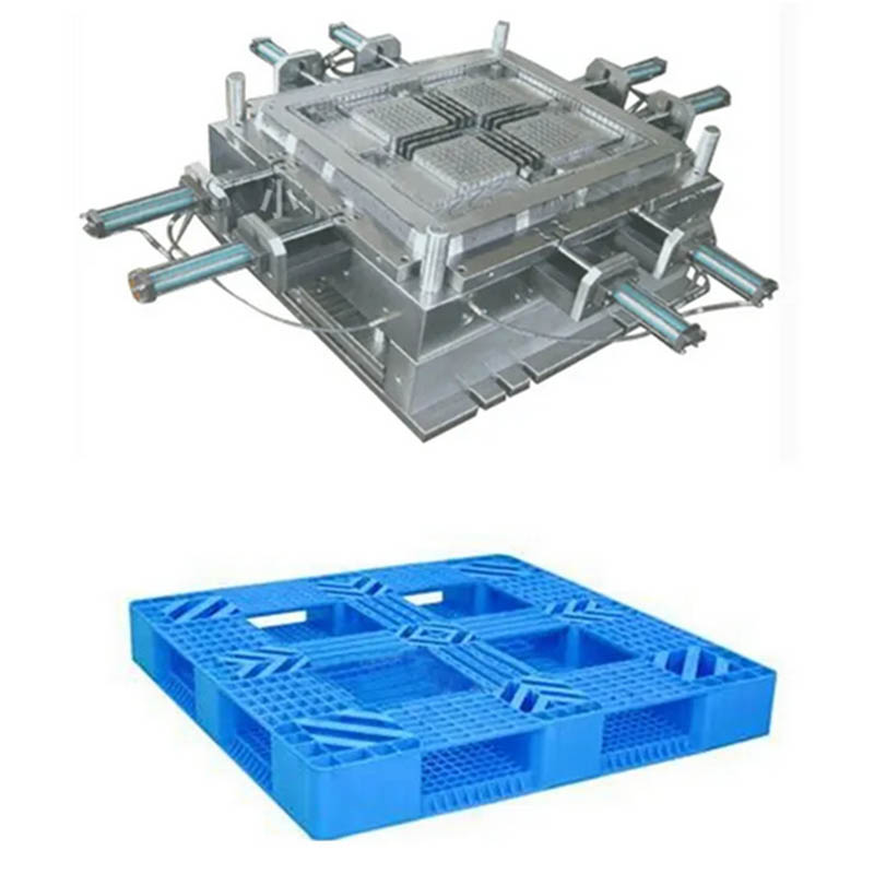 Plastic Logistics And Warehousing Moulding