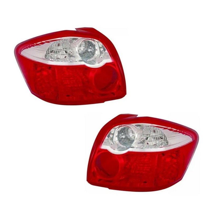 Car Front And Rear Lights Molding