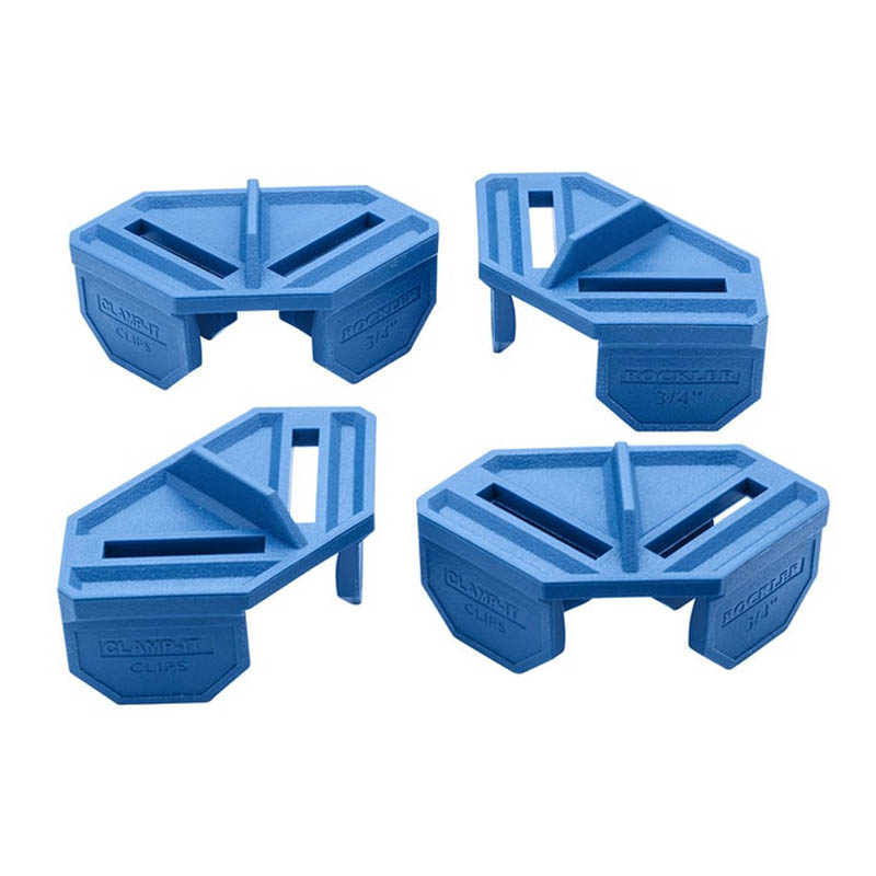 Plastic Clamps Molding
