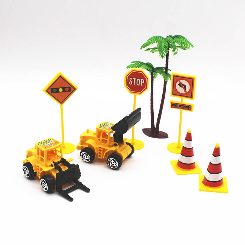 Trafficc Toy Molding