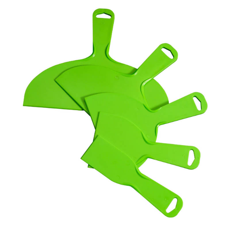 Plastic Scraper Molding