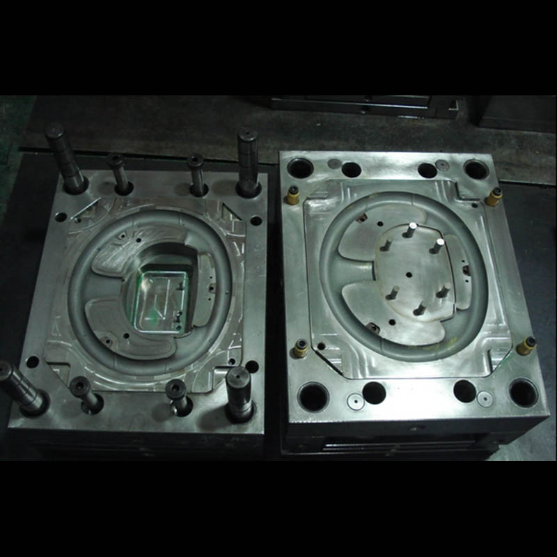 Plastic Car Steering Wheel Moulding