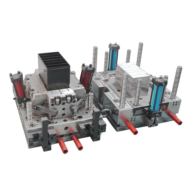 Plastic Shelves Moulding