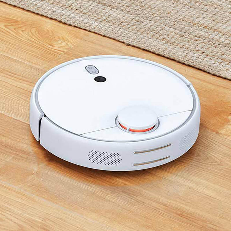 Sweeping Robot Moulding