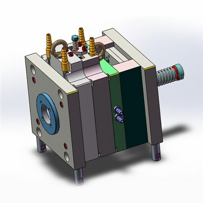 Plastic Cup Injection Molding For Kids