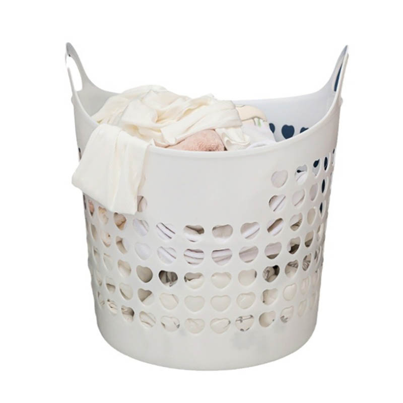 Plastic laundry basket Molding