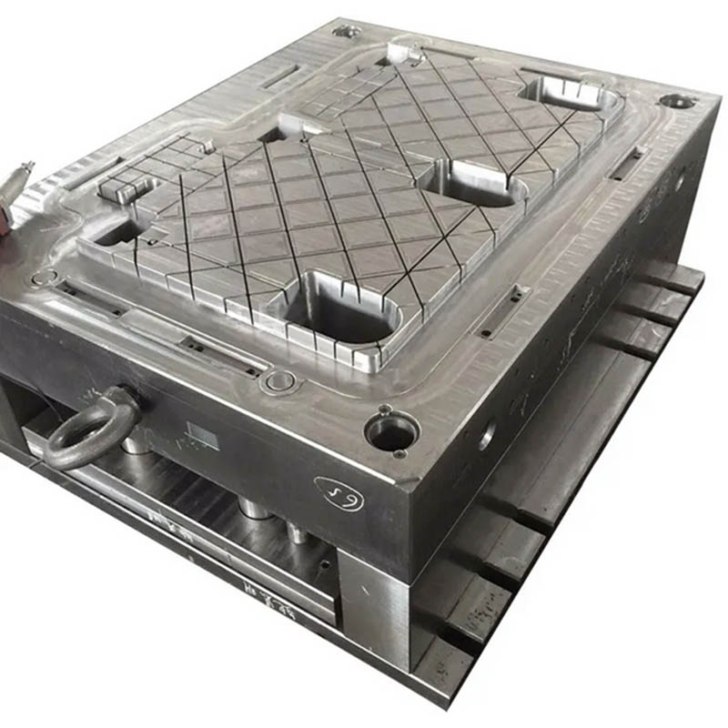 Plastic Logistics And Warehousing Moulding
