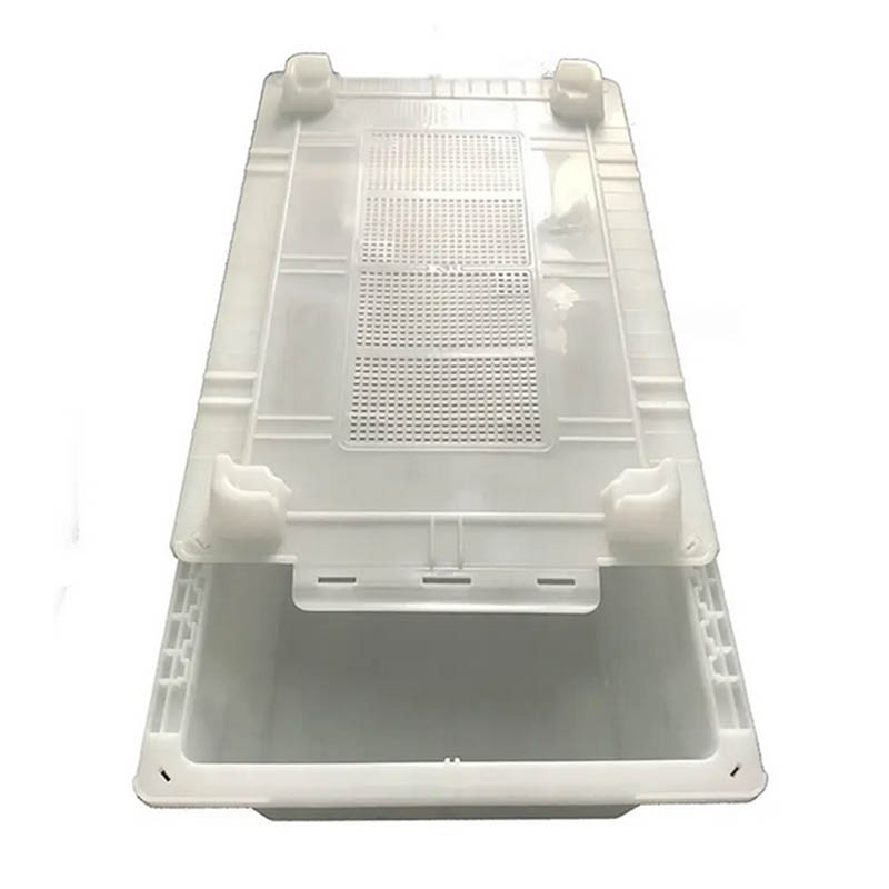 Plastic Logistics And Warehousing Moulding