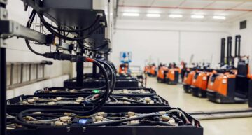 Rotomolded Battery Boxes