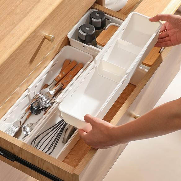 Cutlery Storage Box Molding