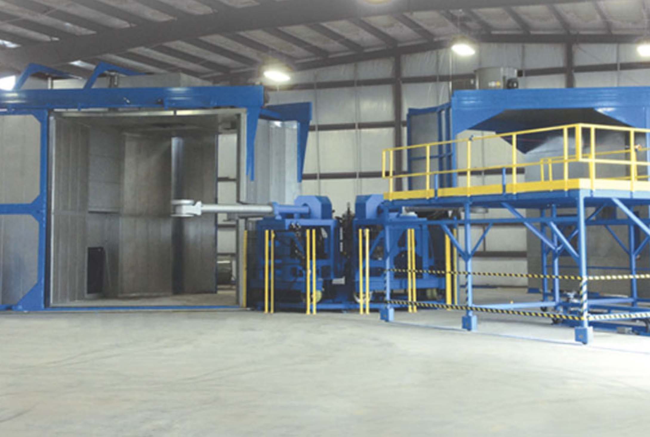 Rotational Molding Equipment