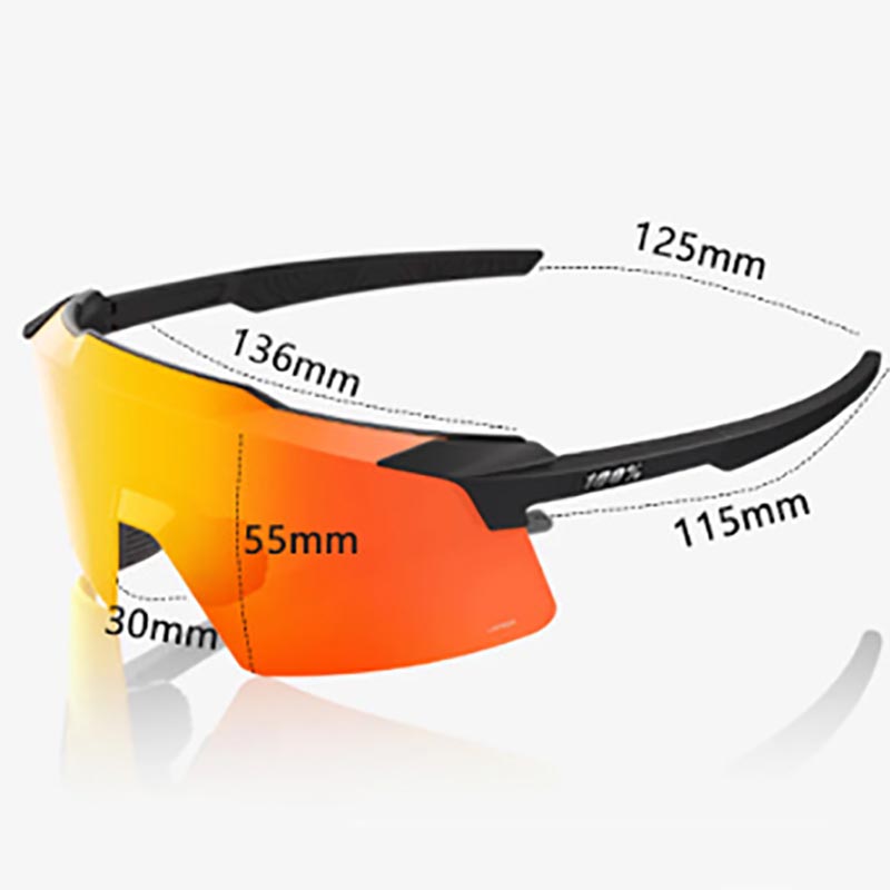 Cycling Glasses and Goggles Molding