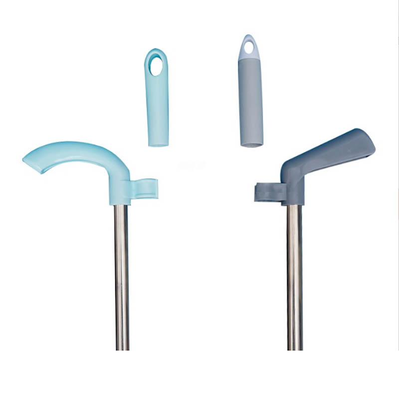 Plastic Sweeper Handle Molding