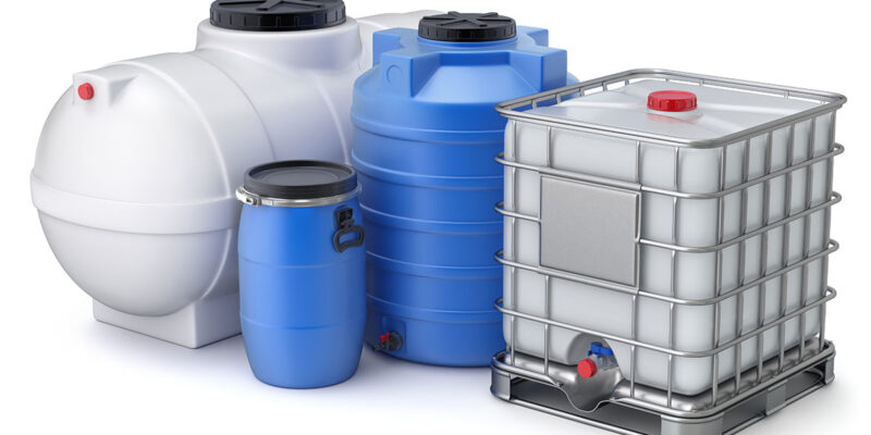 custom water tanks