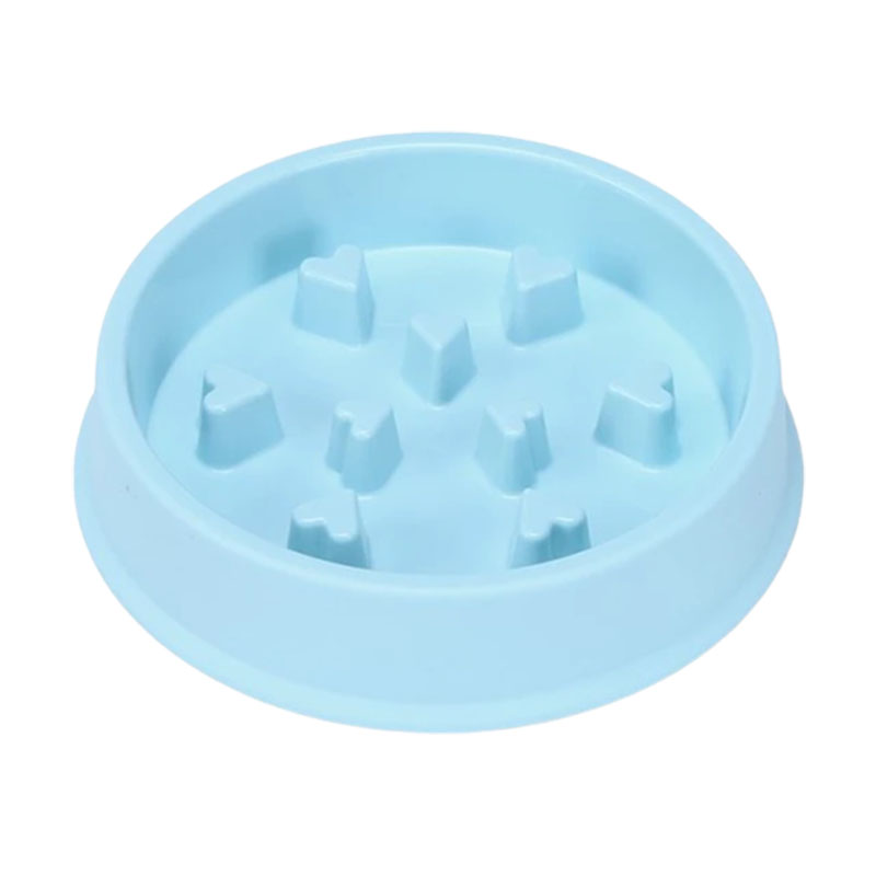 Plastic Convenient Pet Bowl
