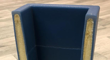foam installation