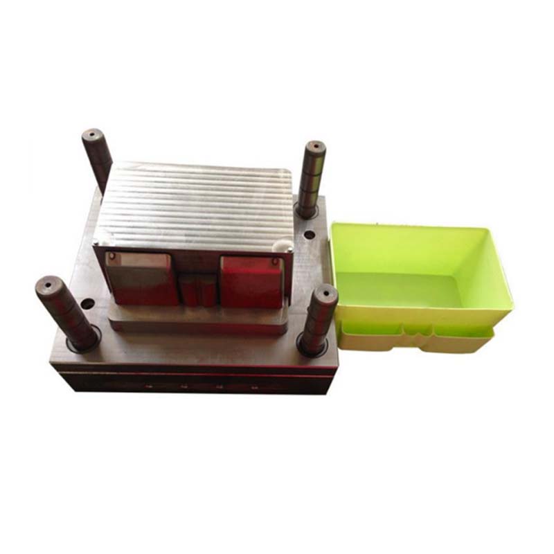 Snack rack molding