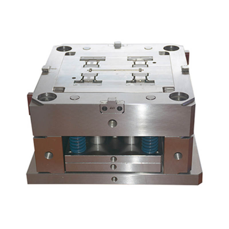 Assembly Toy Molding