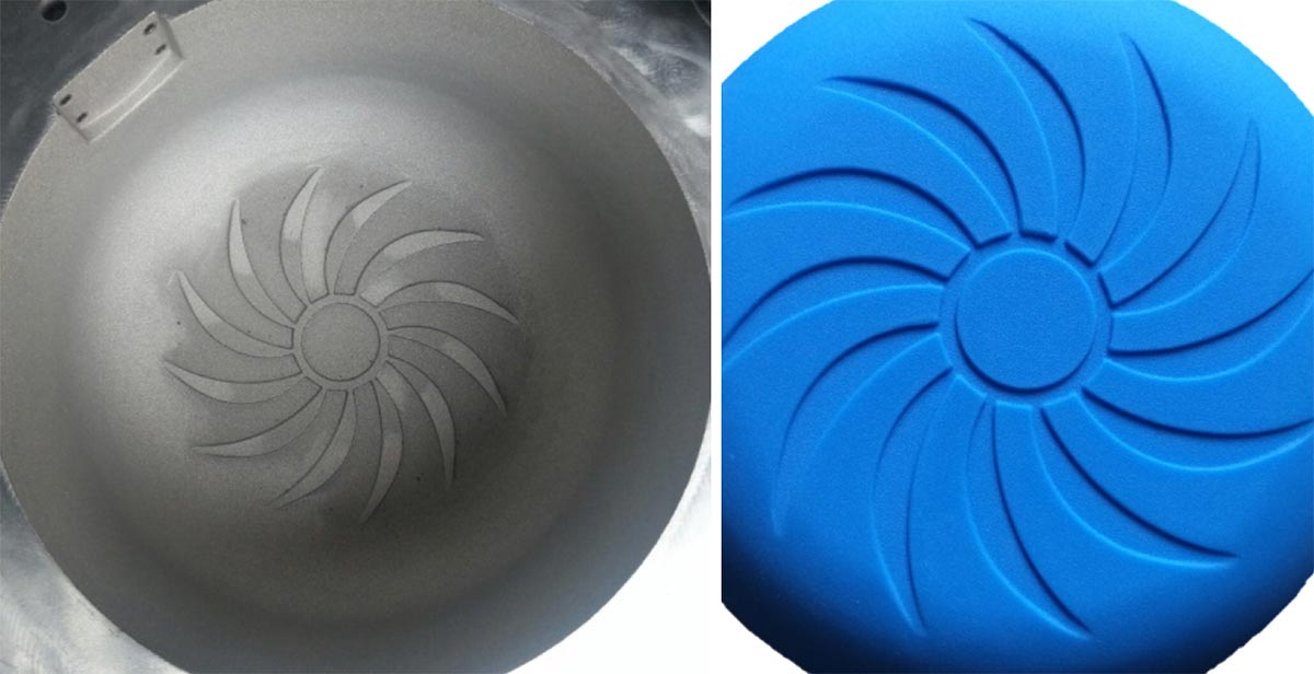 Mold in Graphics and Brand Visibility