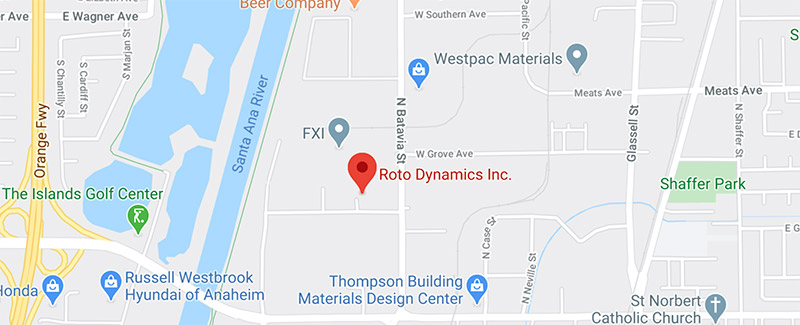 rotational molding company