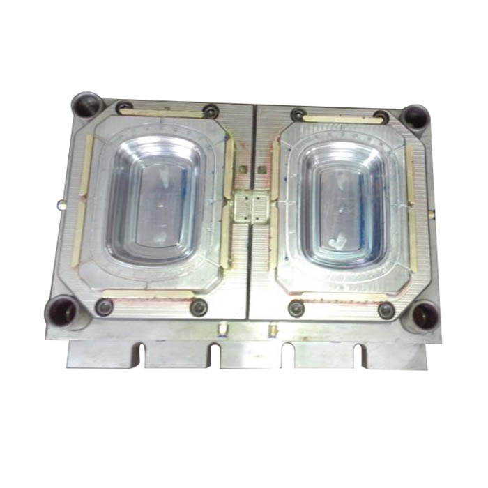Lunch-Box Molding