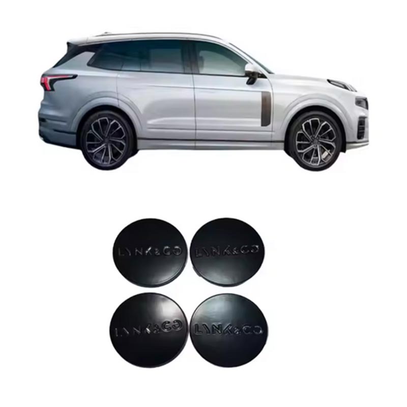 Tire Cover Molding