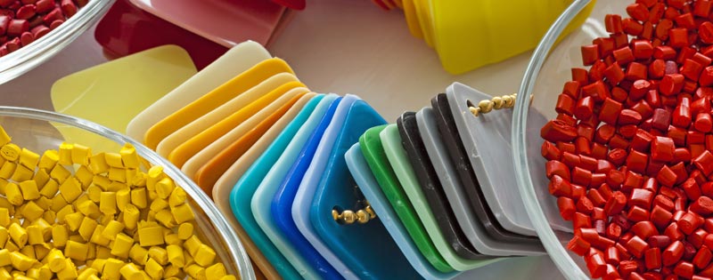 Plastic Resins and Materials