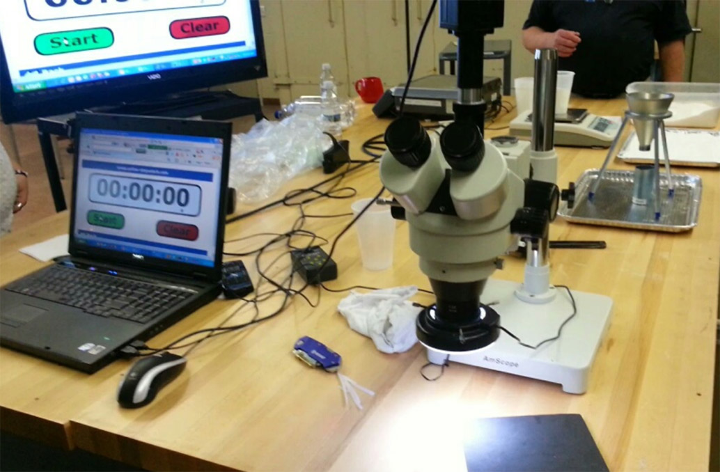 rotomolding process quality control