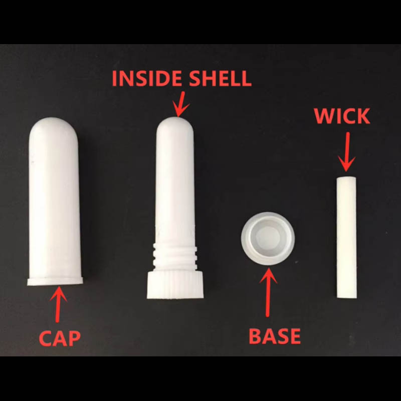 Nasal Inhaler Molding