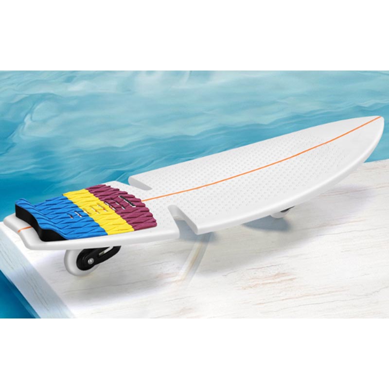 Skateboard molding