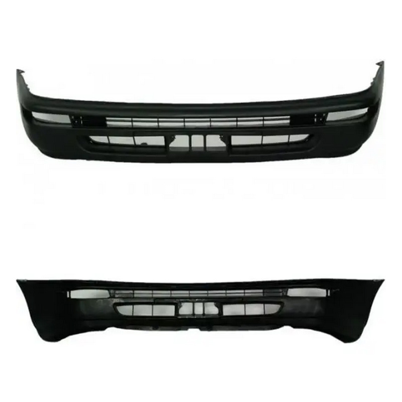 Car Front And Rear Covers Molding