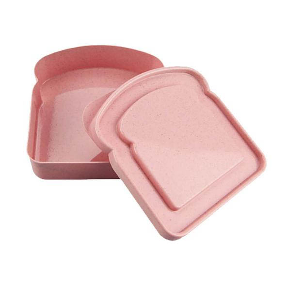 Lunch-Box Molding
