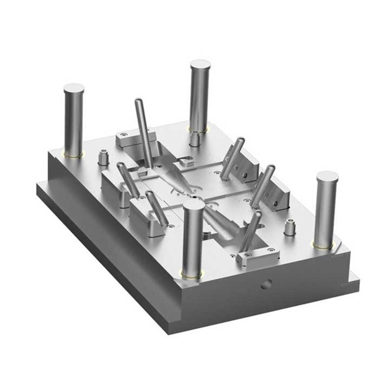 Armrest molding