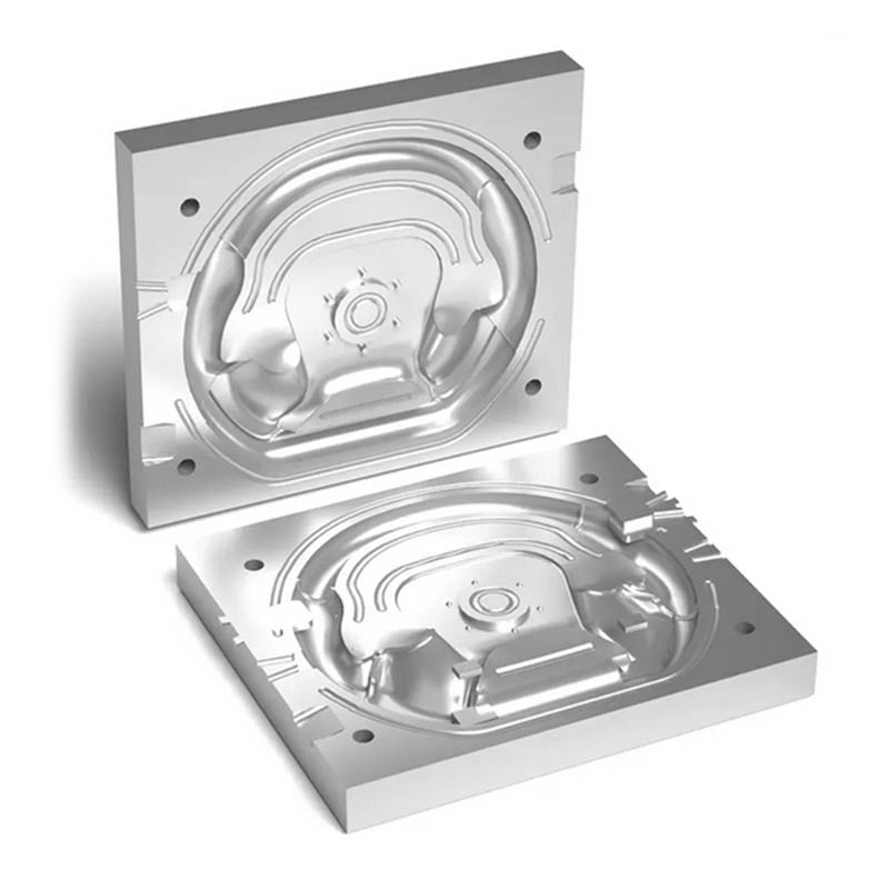 Plastic Car Steering Wheel Moulding